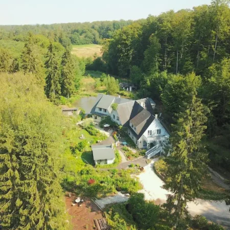 Chambres d&rsquo;hotes Le jardin de Saint Jean