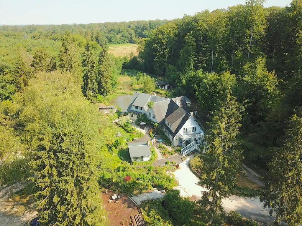 Chambres d’hotes Le jardin de Saint Jean