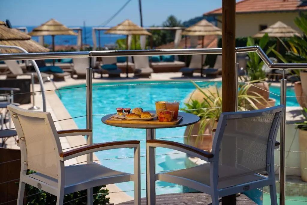Boutique Hotel & Spa La Villa Cap Ferrat
