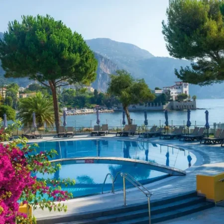 Hotel 3 etoiles Delcloy – Saint Jean Cap Ferrat – Vacances Bleues