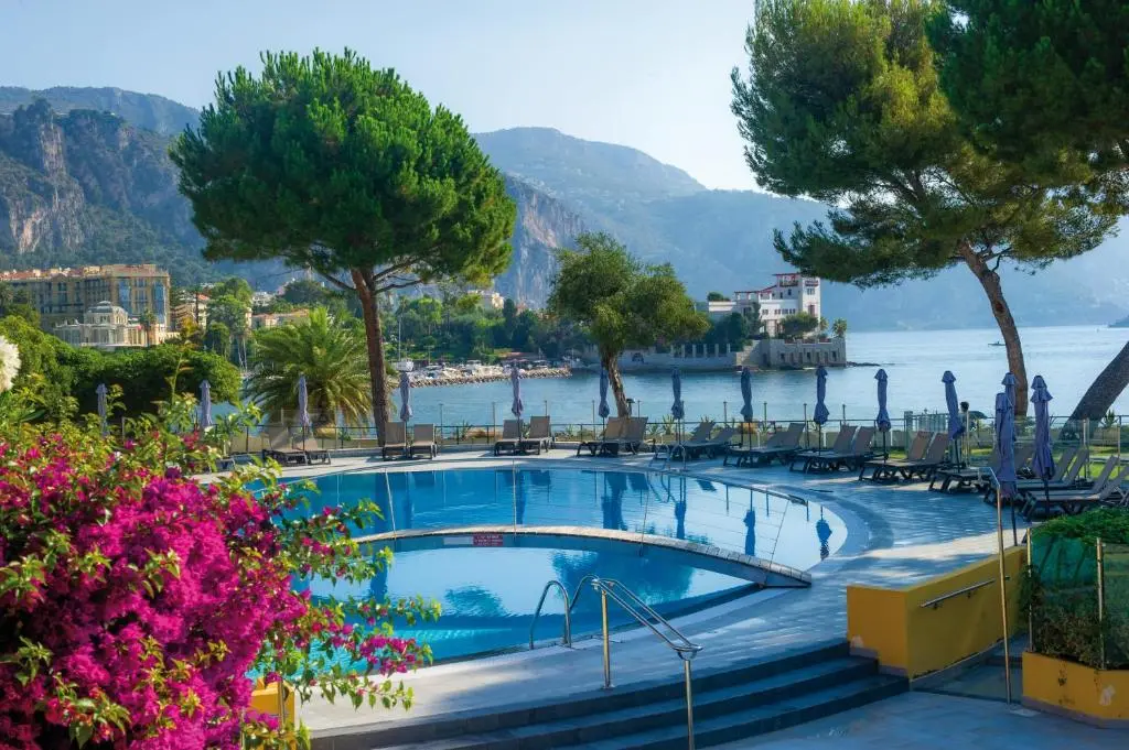 Hotel 3 etoiles Delcloy – Saint Jean Cap Ferrat – Vacances Bleues