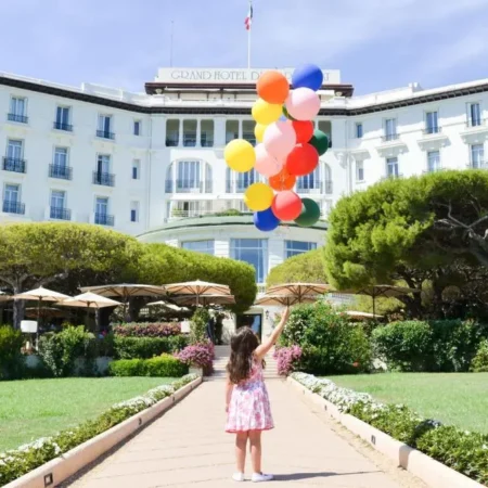 Grand-Hotel du Cap-Ferrat, A Four Seasons Hotel