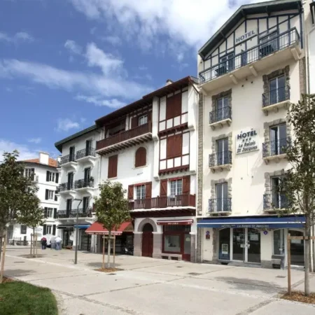 Hotel Relais Saint Jacques SAS