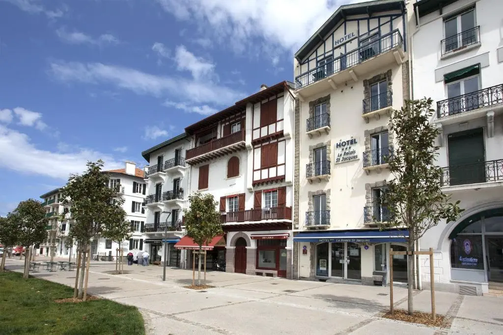 Hotel Relais Saint Jacques SAS