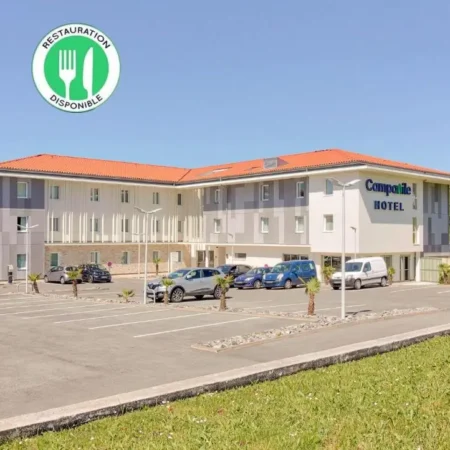 B&B HOTEL Saint-Jean-de-Luz