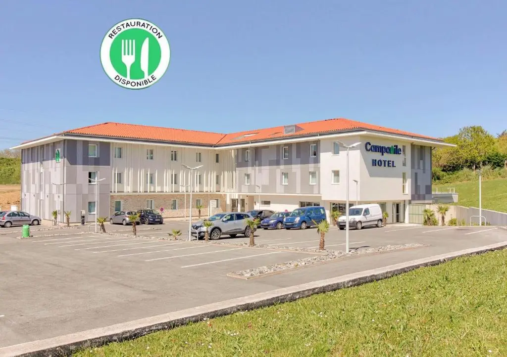 B&B HOTEL Saint-Jean-de-Luz