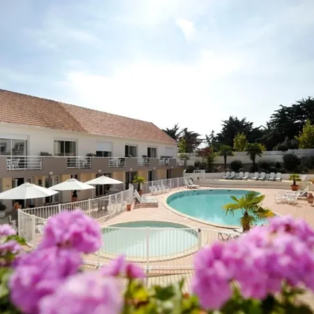 Les appartements de Resid&rsquo;Azur
