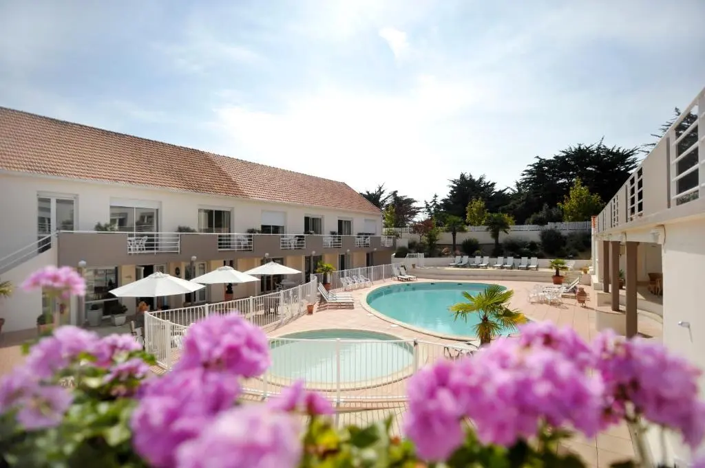 Les appartements de Resid’Azur
