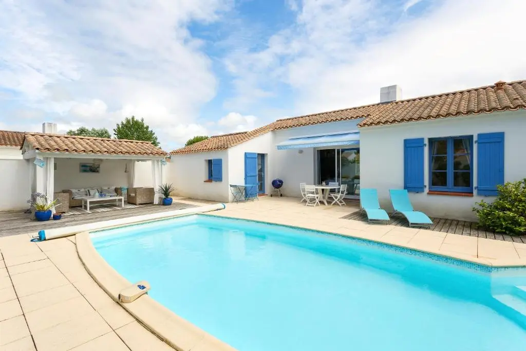 Madame Vacances – Le Domaine de Vertmarines