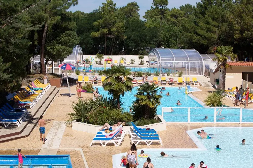Camping saint-jean-de-Monts