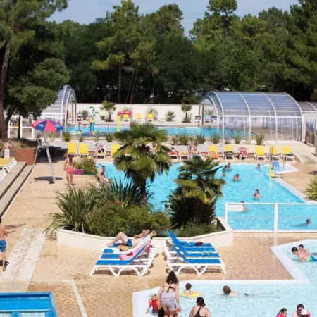 Le Bois Dormant – Camping Siblu
