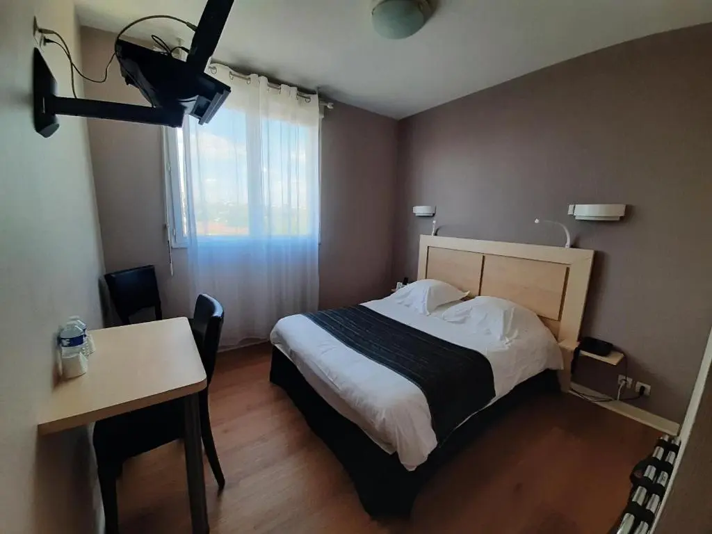 Logis Hotellerie Saint Jean
