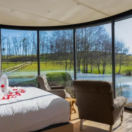 Domaine de Rymska & Spa – Relais & Chateaux