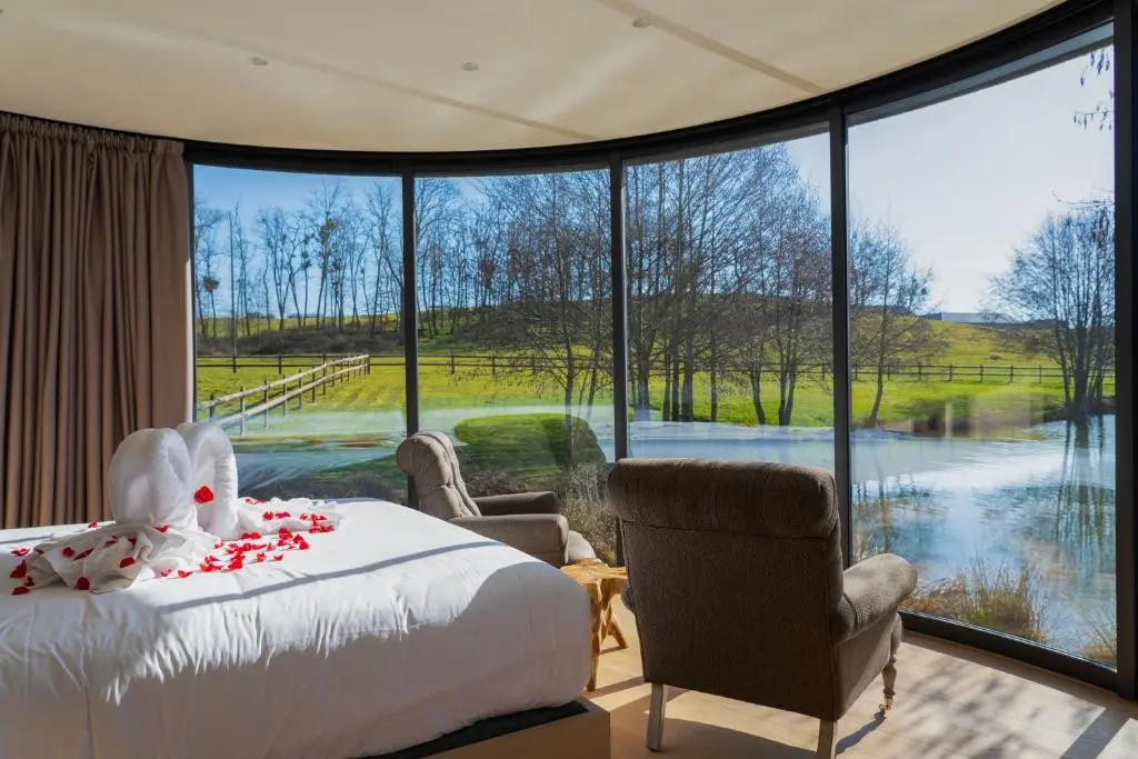 Domaine de Rymska & Spa – Relais & Chateaux