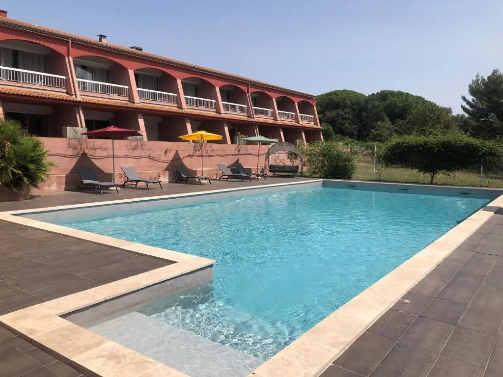 Hotel-Restaurant The Originals City, Le Mas de Grille, Montpellier Sud
