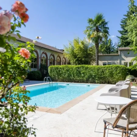 Hotel Les Bellugues