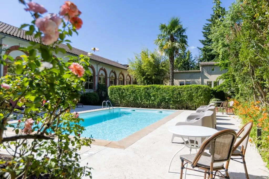 Hotel Les Bellugues