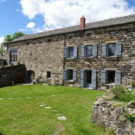 La Ferme de Madelonnet