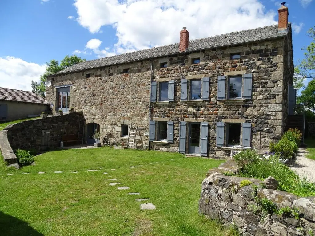 La Ferme de Madelonnet