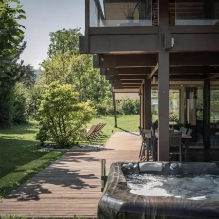 Le clos du lac d’Annecy