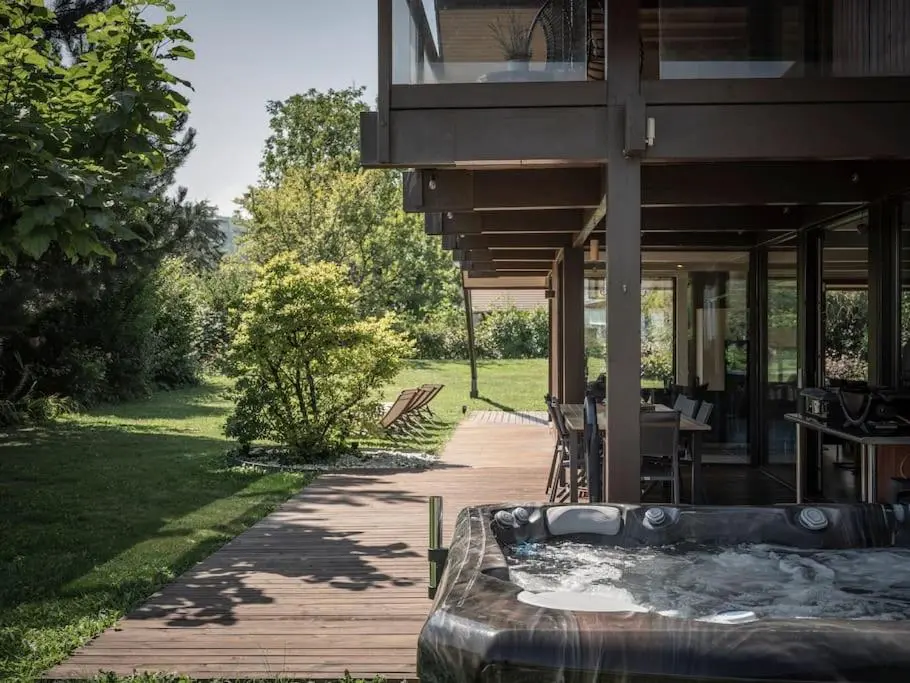Le clos du lac d’Annecy