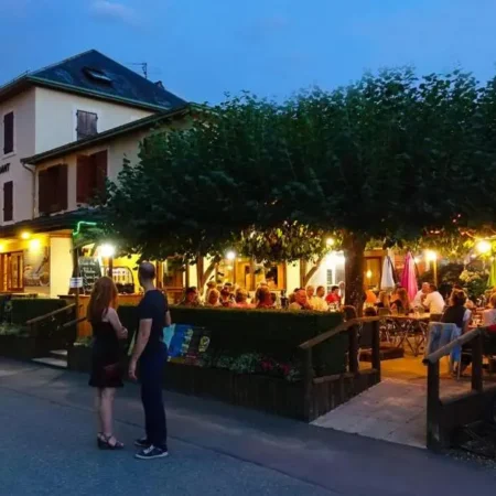 Hotel – Restaurant – Bar Les Tilleuls