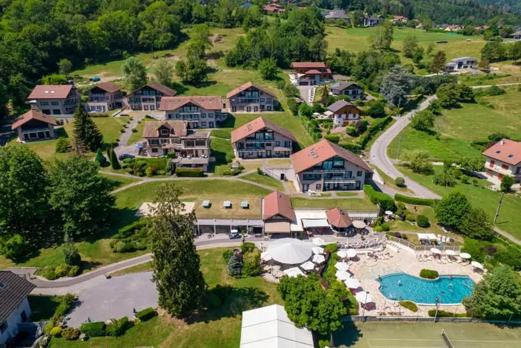 Residence Hoteliere Les Chataigniers
