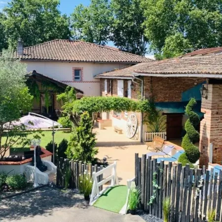 Au Clos Saint Georges