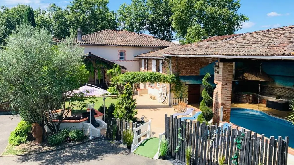 Au Clos Saint Georges