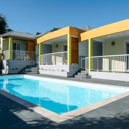 Residence Le Malaya Manapany Les Bains : Location meubles a la Reunion