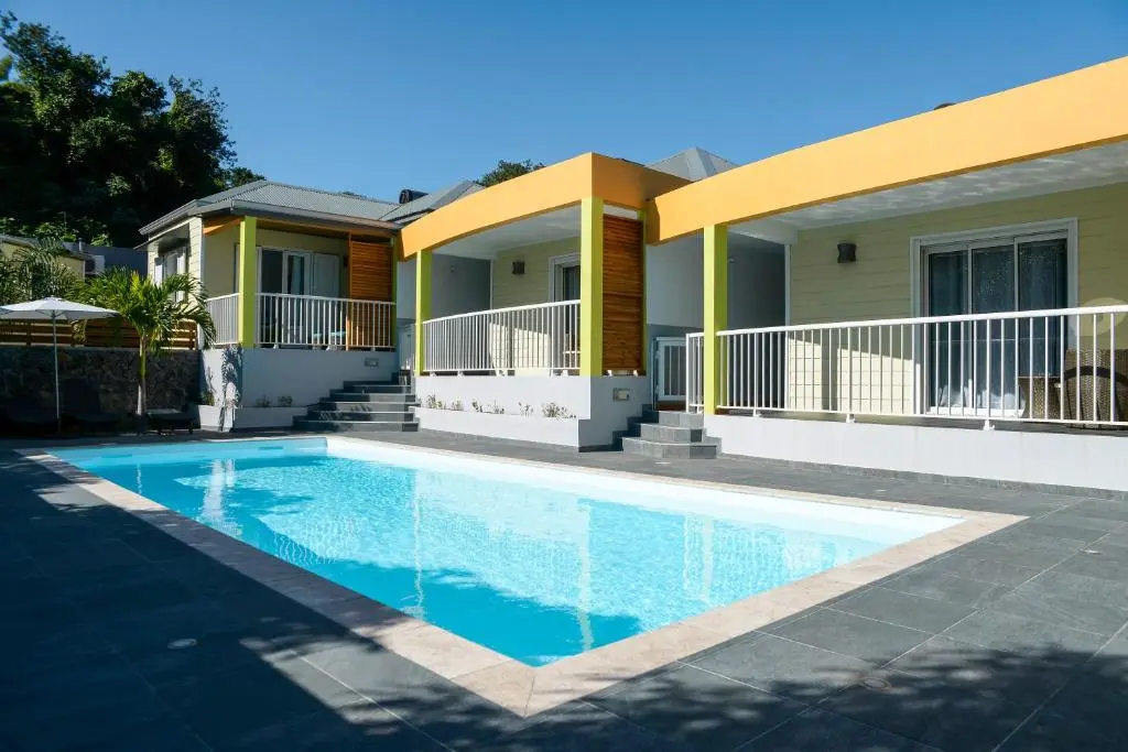 Residence Le Malaya Manapany Les Bains : Location meubles a la Reunion