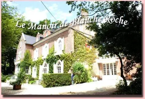 Manoir de Blanche Roche