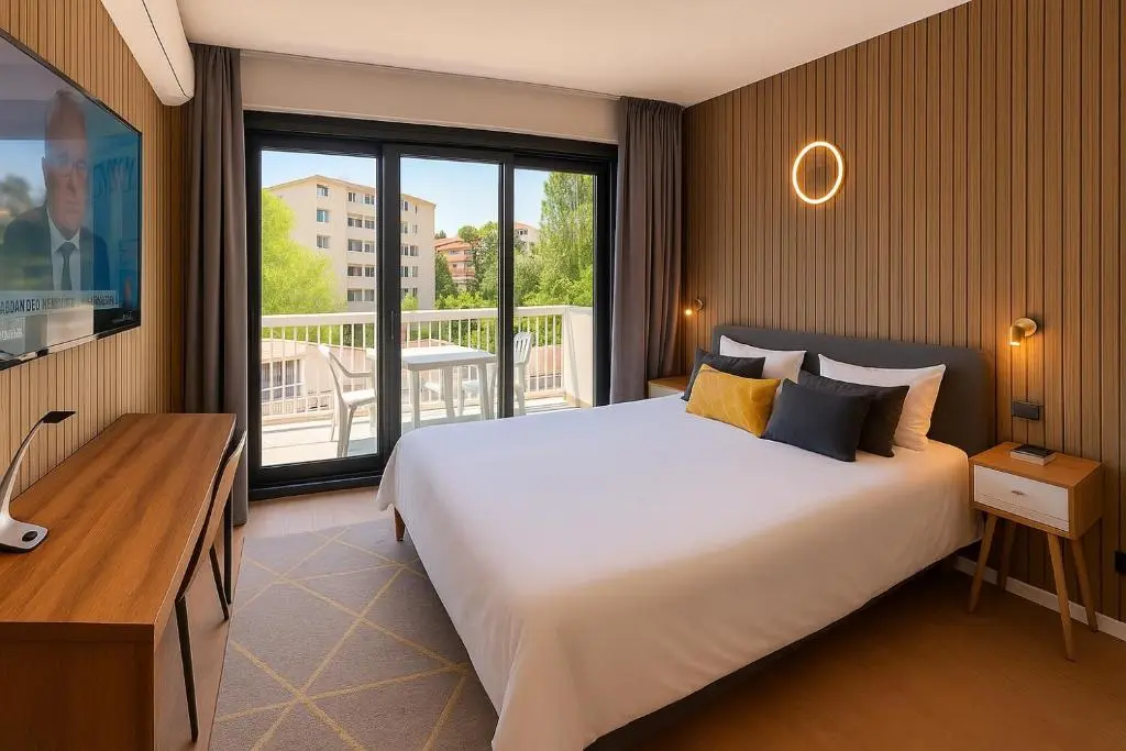 Savoie Hotel (aux portes de Geneve)