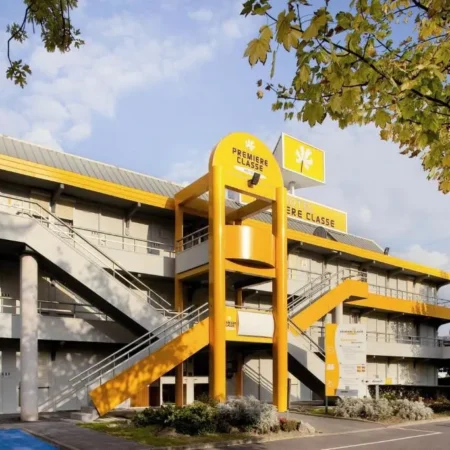 Premiere Classe Lyon Est – Aeroport Saint Exupery