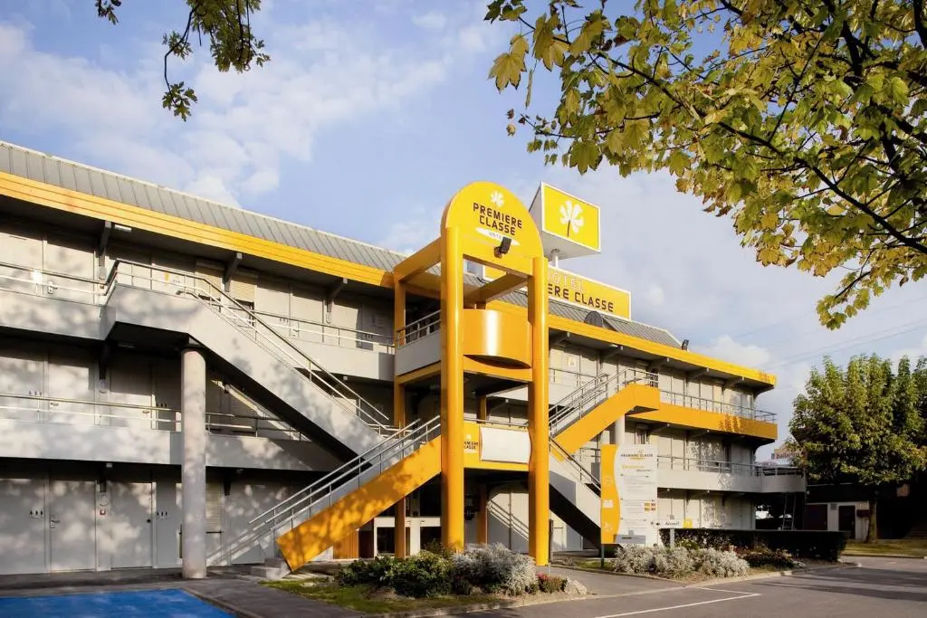 Premiere Classe Lyon Est – Aeroport Saint Exupery