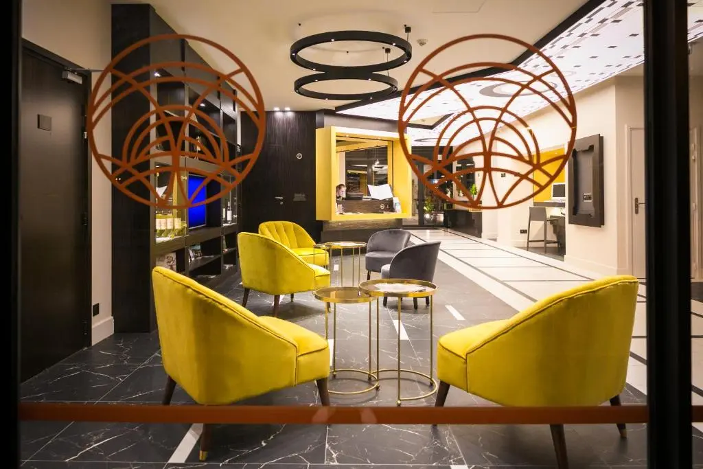 Best Western Hotel Journel Aeroport- St Laurent du Var