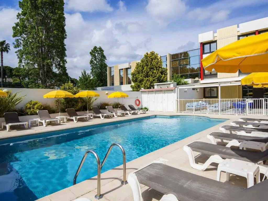 ibis Styles Nice Cap 3000 Aeroport