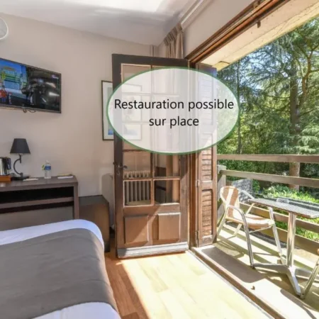 Logis Hotel La Chaumiere proche Puy du Fou