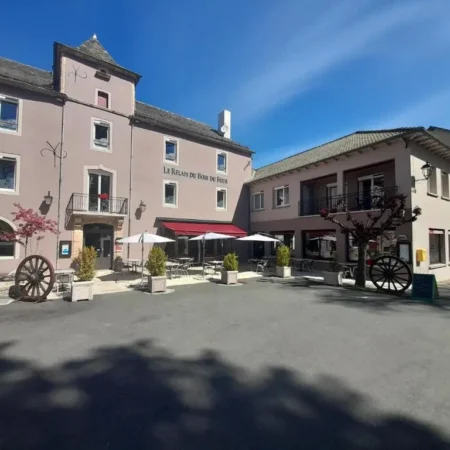 Relais du Bois du Four