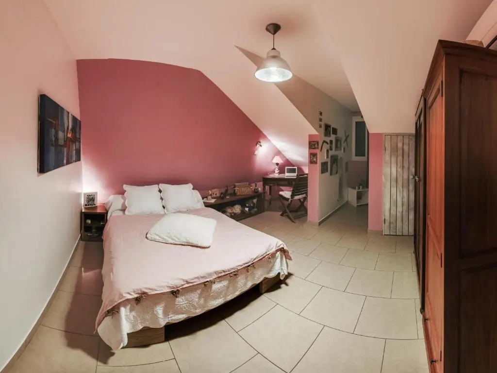 Ti coin Tranquille Chambre d’hotes