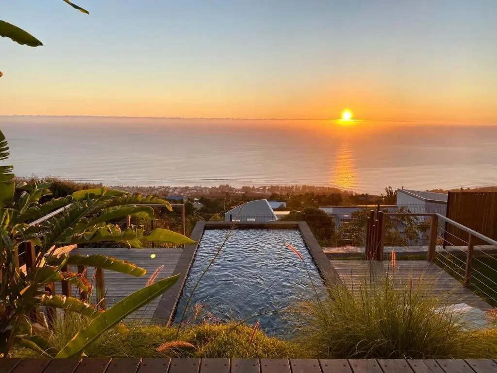 Villa Paloma – Piscine avec Vue exceptionnelle – 140m2 – Saint-Leu