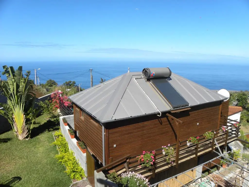 Le Chalet – Destination St-Leu
