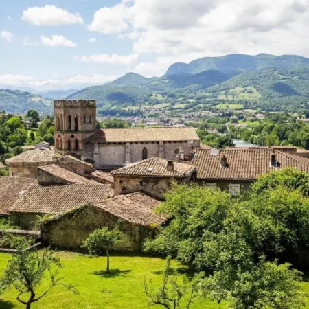 Terres de France – Domaine du Palais