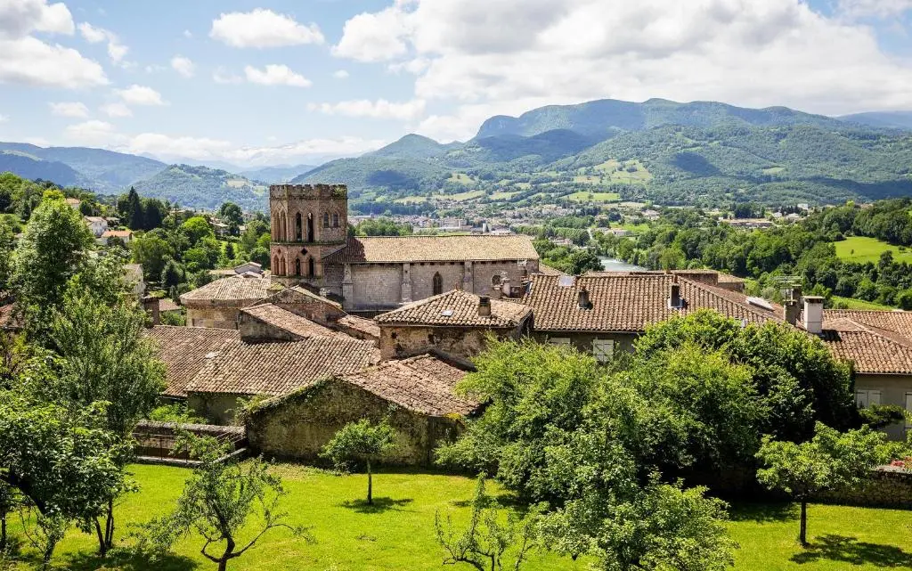 Terres de France – Domaine du Palais