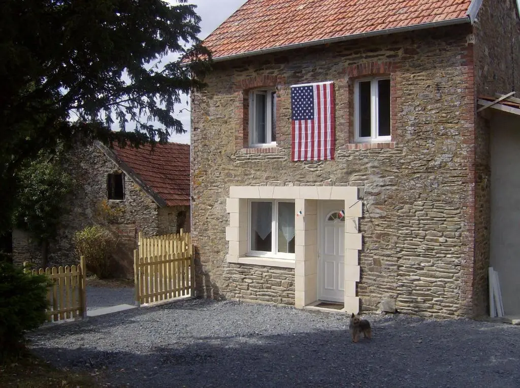 Gite Des Forges