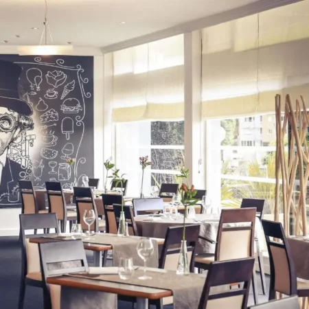 Hotel MERCURE Saint-Lo Centre
