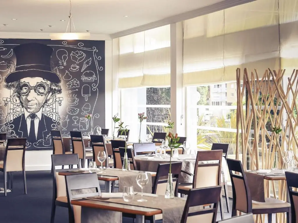 Hotel MERCURE Saint-Lo Centre