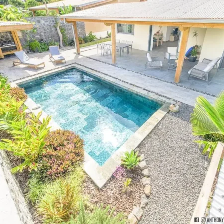 Villa fleur de jade