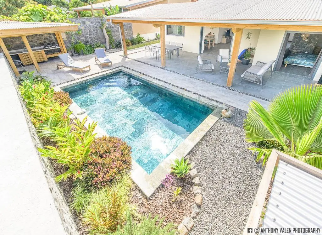 Villa fleur de jade
