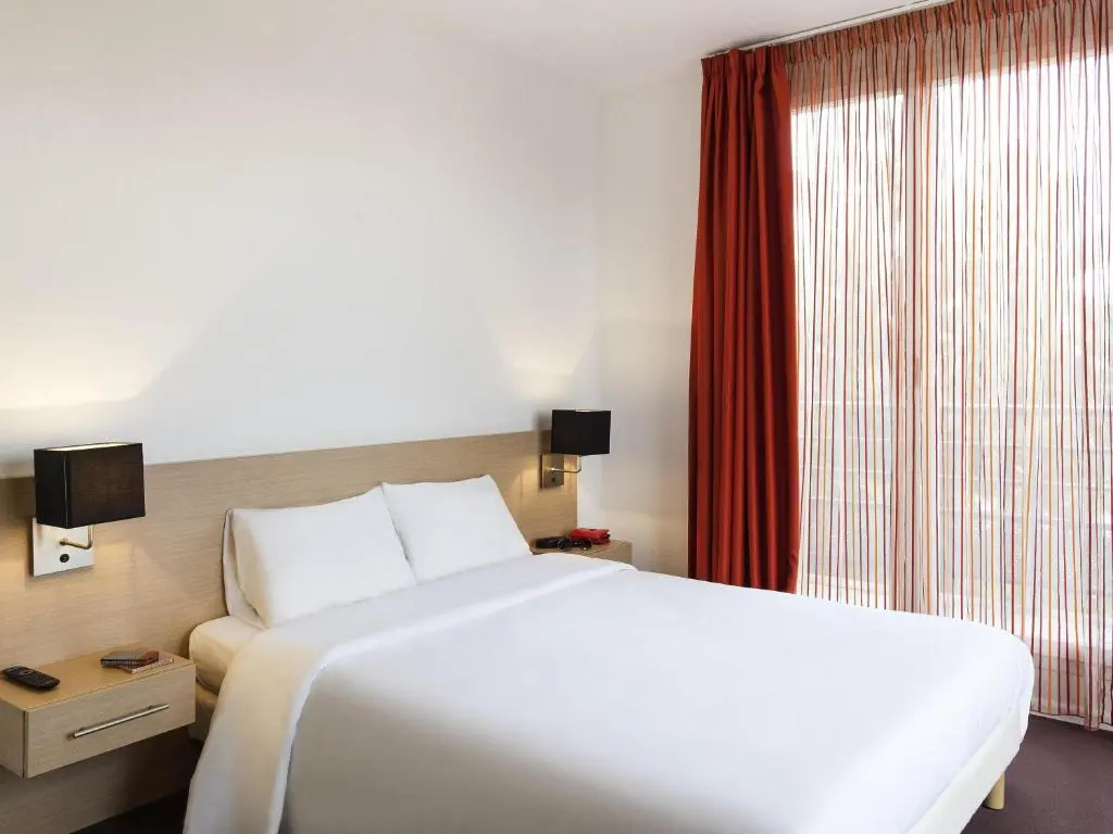 Aparthotel Adagio Access Saint-Louis Bale